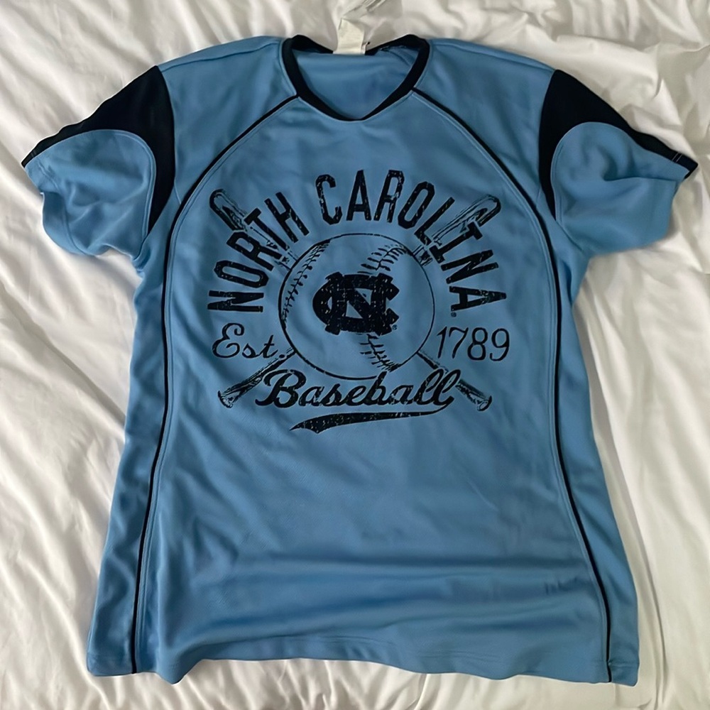 UNC Baseball Tshirt